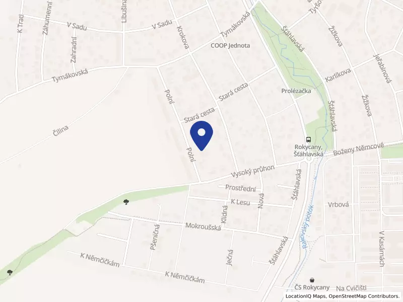 Nevych s.r.o., Polní 494, 33701 Rokycany - Plzeňské Předměstí, IČO 06659624