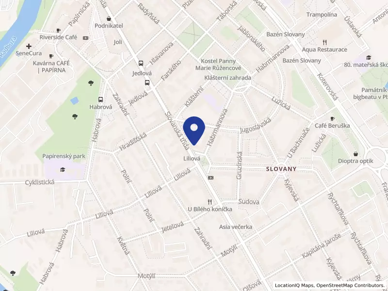 Lékárna Zelená hvězda s.r.o., Slovanská 1238/69, 32600 Plzeň - Východní Předměstí, IČO 26331403