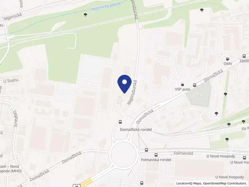 Rádl, spol. s r.o., Domažlická 1195/178a, 31800 Plzeň - Skvrňany, IČO 45355754