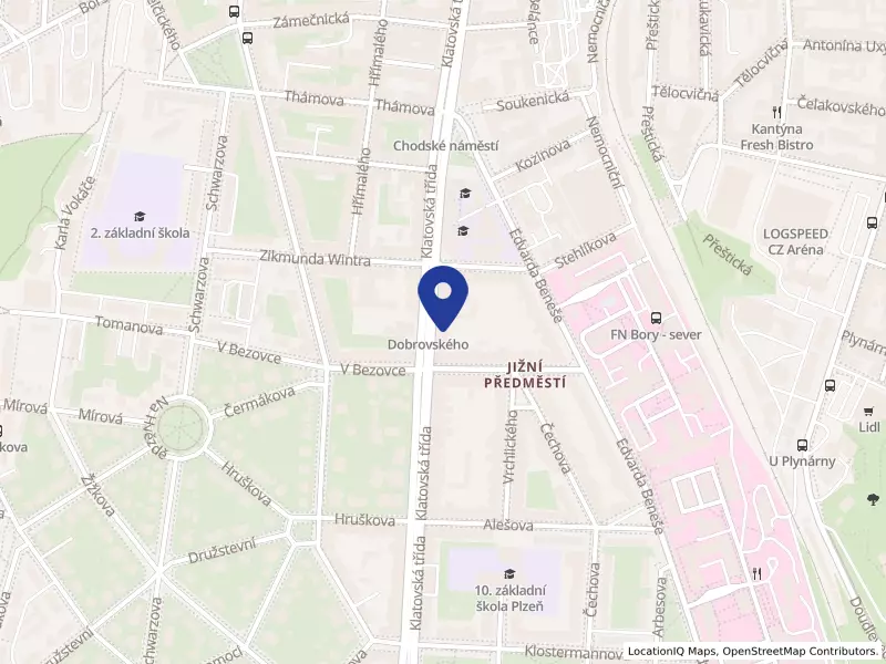 ADAM OLIVER s.r.o., Klatovská třída 1246/65, 30100 Plzeň - Jižní Předměstí, IČO 02601575