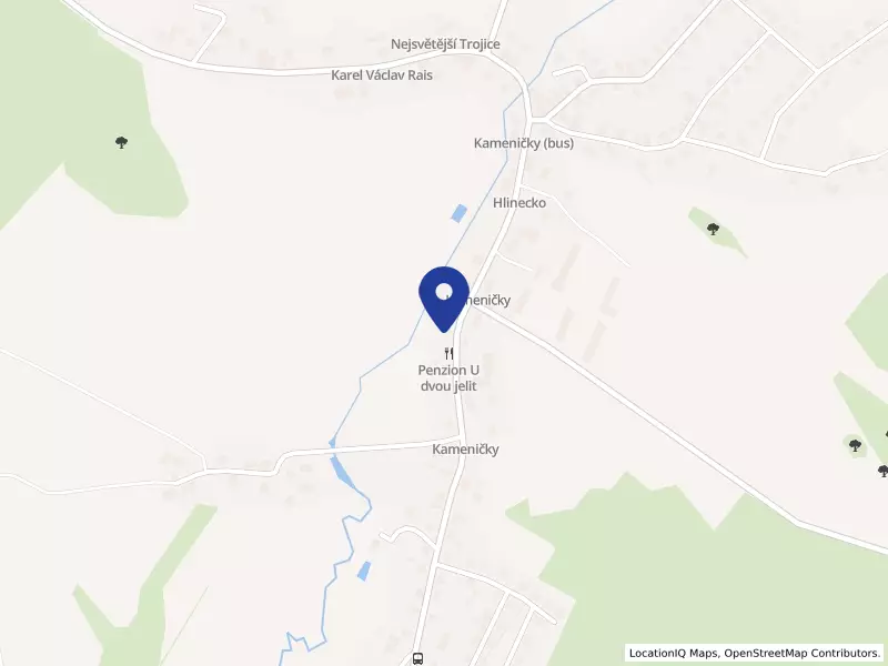 TREFA Vojenský prodej s.r.o., 125, 53941 Kameničky - Kameničky, IČO 03150674