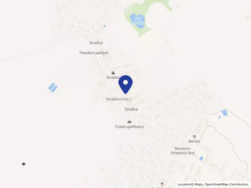 ZŠ Karla Vokáče, 531, 33845 Strašice - Strašice, IČO 47694815