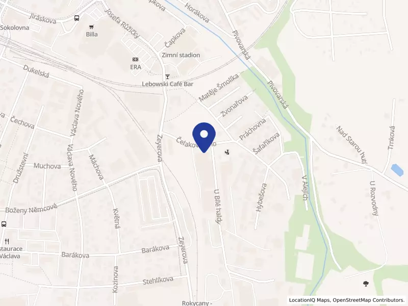 B R U S I V O  spol. s r.o., U Bílé haldy 1176, 33701 Rokycany - Nové Město, IČO 45357889