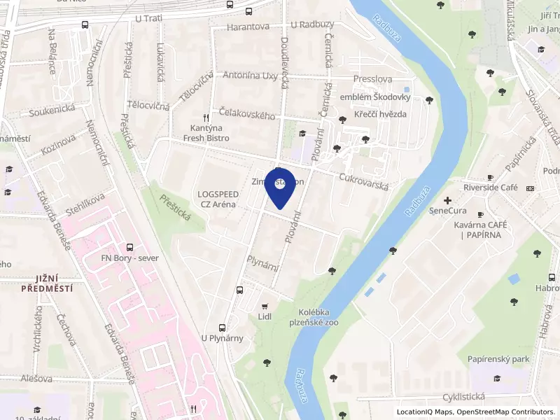 GPM SERVIS s.r.o., Plzeň, Hankova 1101/3, 30100 Plzeň - Jižní Předměstí, IČO 06126235