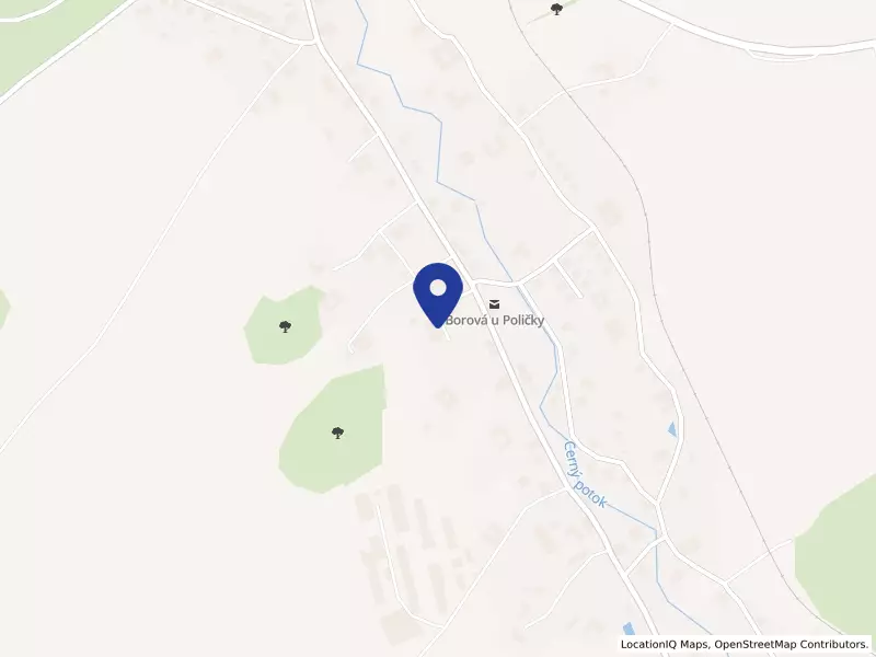 PEKÁRNA BOROVÁ s.r.o., 103, 56982 Borová - Borová, IČO 04583582