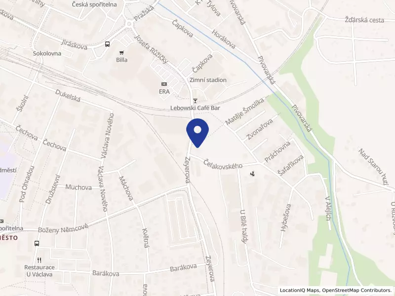 Česká ISEA s.r.o., Zeyerova 191, 33701 Rokycany - Nové Město, IČO 26399474