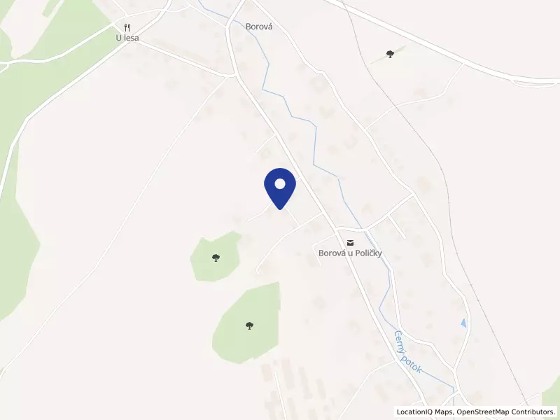 Mateřská škola Borová, okres Svitavy, 106, 56982 Borová - Borová, IČO 71003045