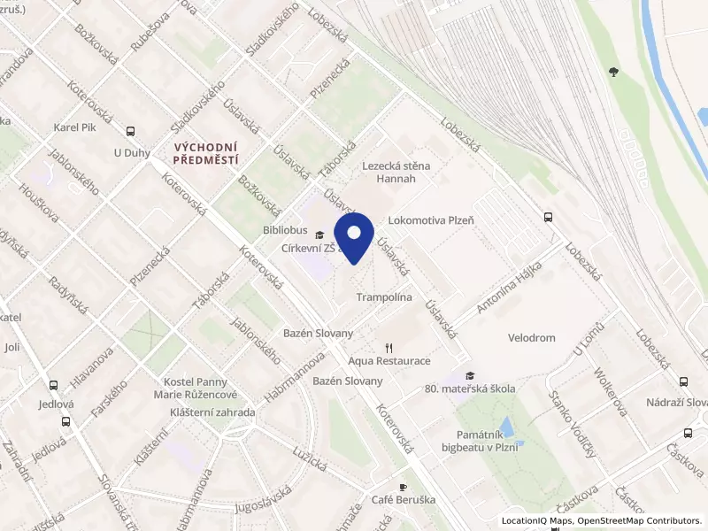 13. základní škola Plzeň, Habrmannova 45, příspěvková organizace, Habrmannova 2269/45, 32600 Plzeň - Východní Předměstí, IČO 69971901