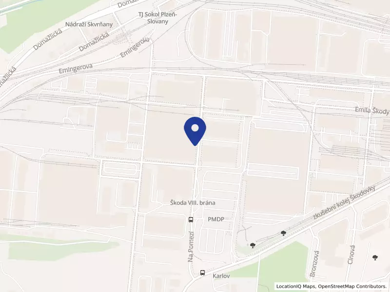Preminox s.r.o., odštěpný závod, Na Pomezí 1340/32, 30100 Plzeň - Skvrňany, IČO 21056196