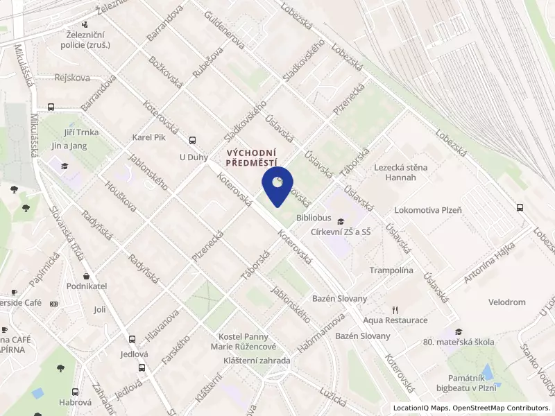 Bistro galerie s.r.o., Koterovská 2728/63, 32600 Plzeň - Východní Předměstí, IČO 23745291