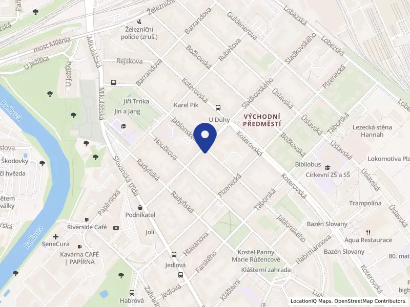 PROVAS Plzeň s.r.o., Sladkovského 520/30, 32600 Plzeň - Východní Předměstí, IČO 26355761