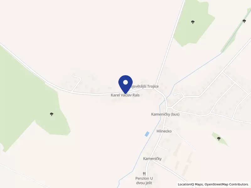 Základní škola a Mateřská škola Kameničky, 38, 53941 Kameničky - Kameničky, IČO 75015811