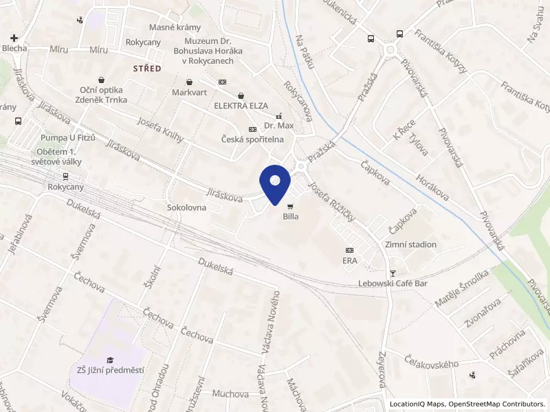 ŠABATA s.r.o., Jiráskova 4, 33701 Rokycany - Nové Město, IČO 25239953