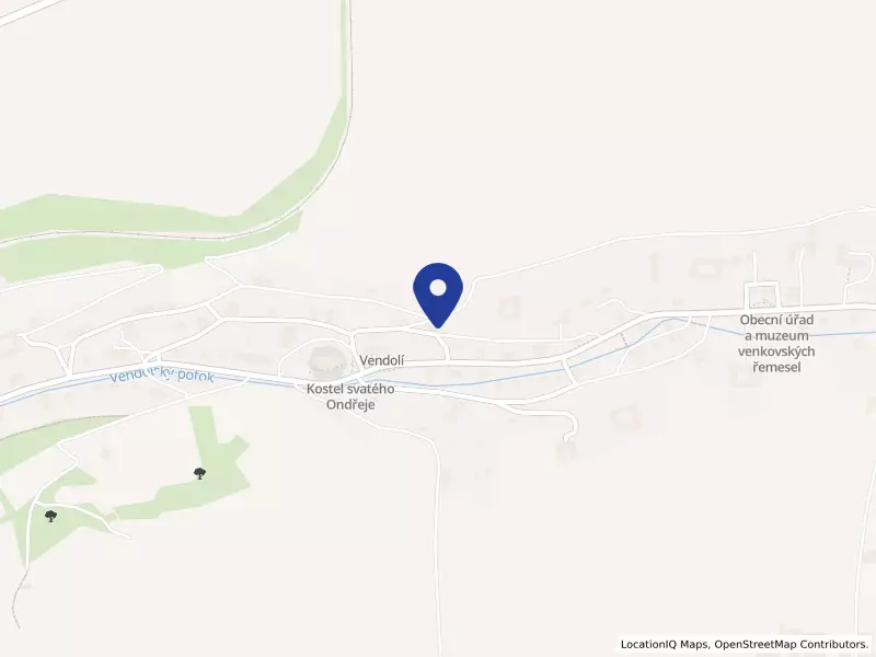 Mateřská škola Zdravíčko Vendolí, okres Svitavy, 135, 56914 Vendolí - Vendolí, IČO 75113678
