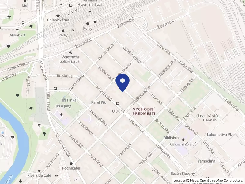 KRÁSNÝ - zdravotnická technika s.r.o., Božkovská 646/38, 32600 Plzeň - Východní Předměstí, IČO 25225669