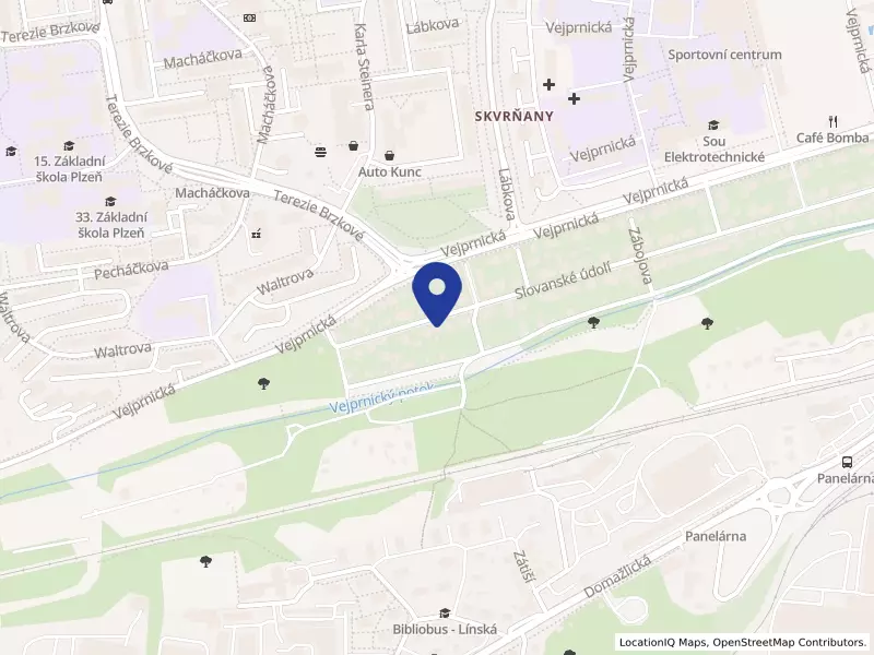 Plzeňský Skleník s.r.o., Slovanské údolí 1083/105, 31800 Plzeň - Skvrňany, IČO 11785811