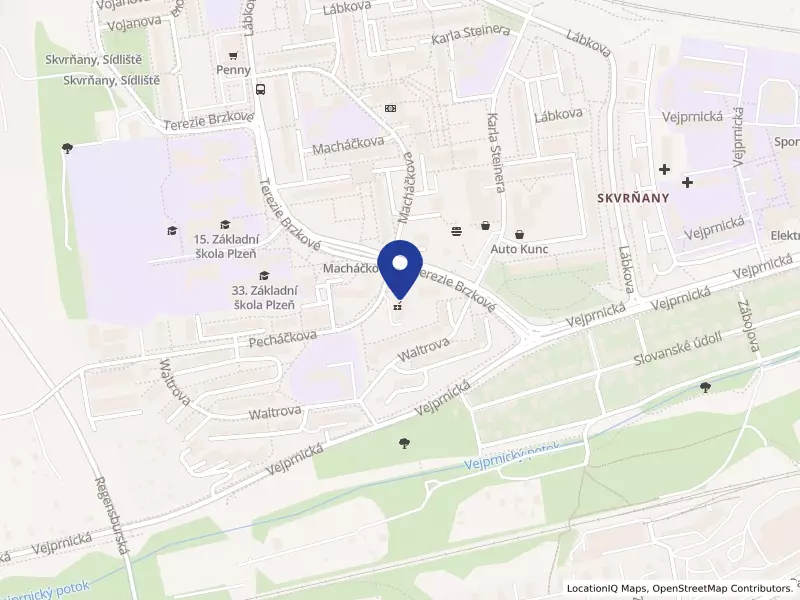 ocniskvrnany s.r.o., Plzeň, Terezie Brzkové 942/15, 31800 Plzeň - Skvrňany, IČO 04202228