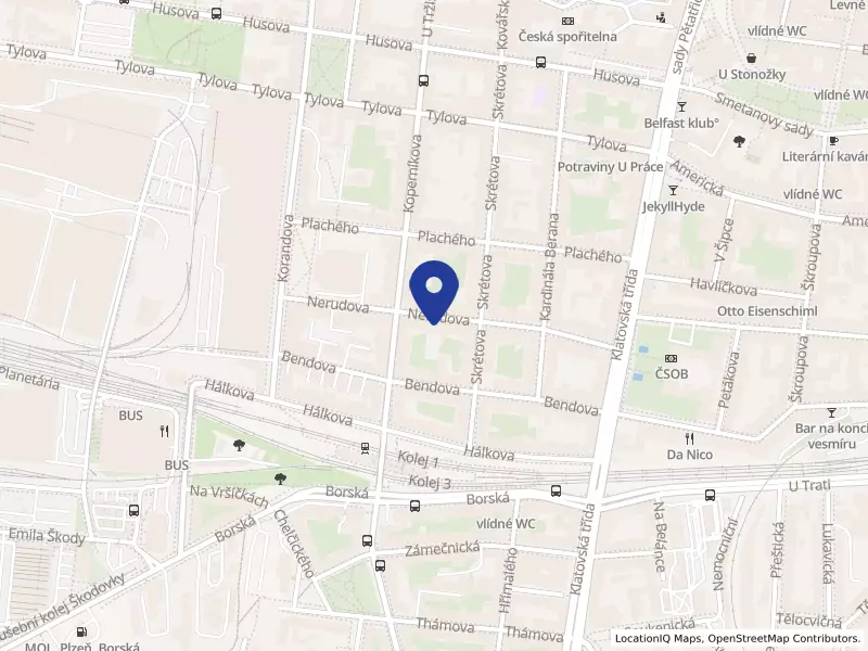 POVED s. r. o., Nerudova 982/25, 30100 Plzeň - Jižní Předměstí, IČO 29099846