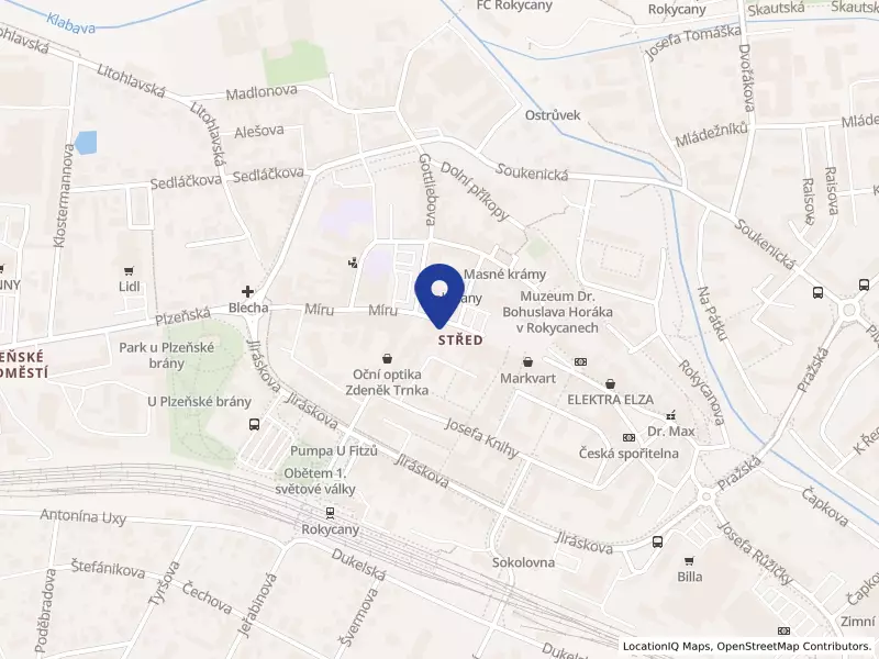 Di Napoli s.r.o., Míru 9, 33701 Rokycany - Střed, IČO 02125587