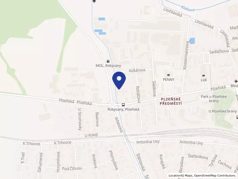 B.A.F. centrum s.r.o., Rokycany, Plzeňská 90, 33701 Rokycany - Plzeňské Předměstí, IČO 25245589