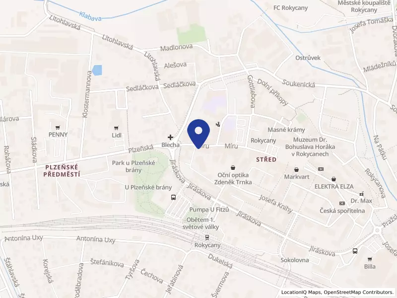 MIR BIOTECH, s.r.o., Míru 21, 33701 Rokycany - Střed, IČO 27627772