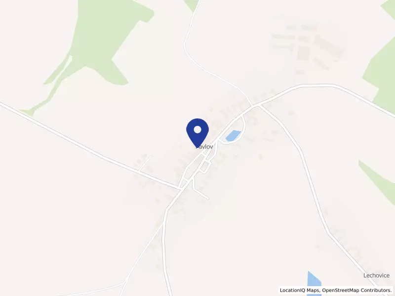 Obec Pavlov, 42, 78985 Pavlov - Pavlov, IČO 00303135