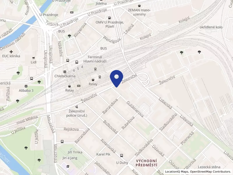007 JP s.r.o., Plzeň, Železniční 466/32, 32600 Plzeň - Východní Předměstí, IČO 29118140