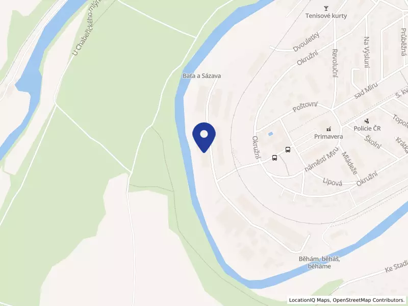 Sázavan Product, s.r.o., Tomáše Bati 599, 28522 Zruč nad Sázavou - Zruč nad Sázavou, IČO 29298806