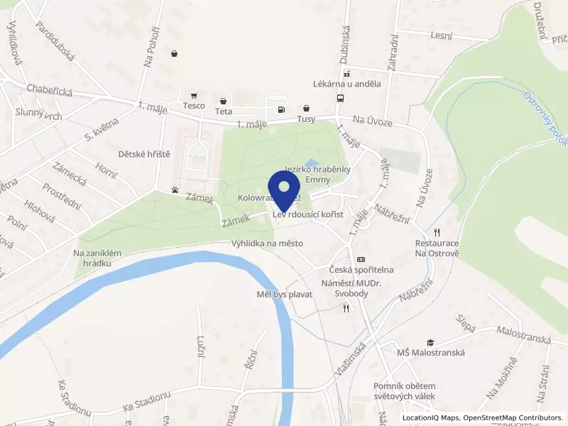 Město Zruč nad Sázavou, Zámek 1, 28522 Zruč nad Sázavou - Zruč nad Sázavou, IČO 00236667