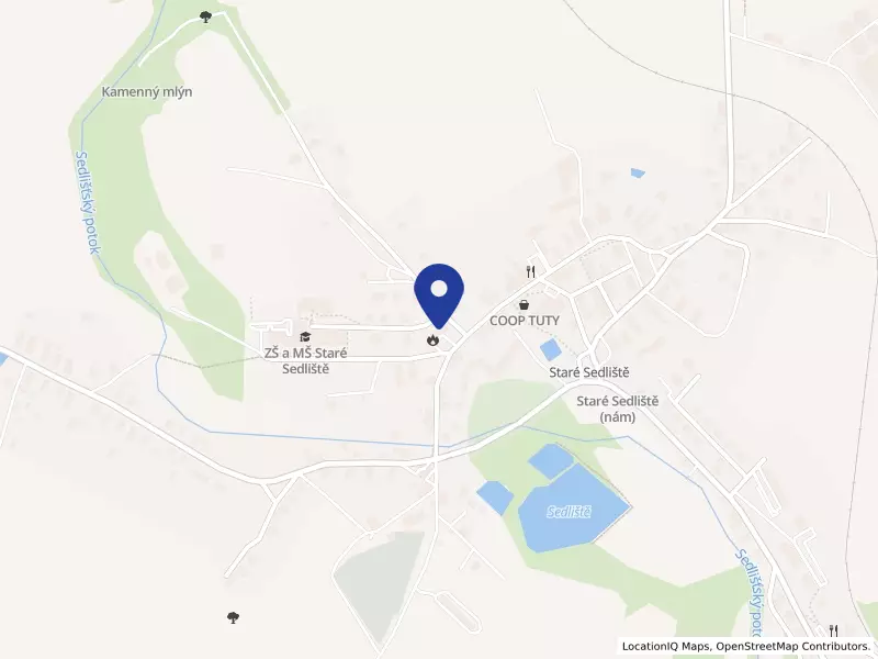 MAS Český les, z. s., 359, 34801 Staré Sedliště - Staré Sedliště, IČO 26679973