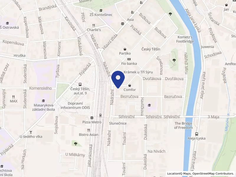 TEKO, spol. s r. o., Čapkova 197/13, 73701 Český Těšín - Český Těšín, IČO 18055591