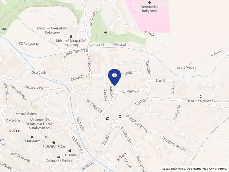Autodoprava Staudek s.r.o., Rokycany, Raisova 818, 33701 Rokycany - Nové Město, IČO 29110653