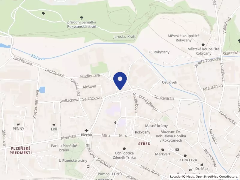 TK plus servis s.r.o., Na Kamení 30, 33701 Rokycany - Plzeňské Předměstí, IČO 10707123
