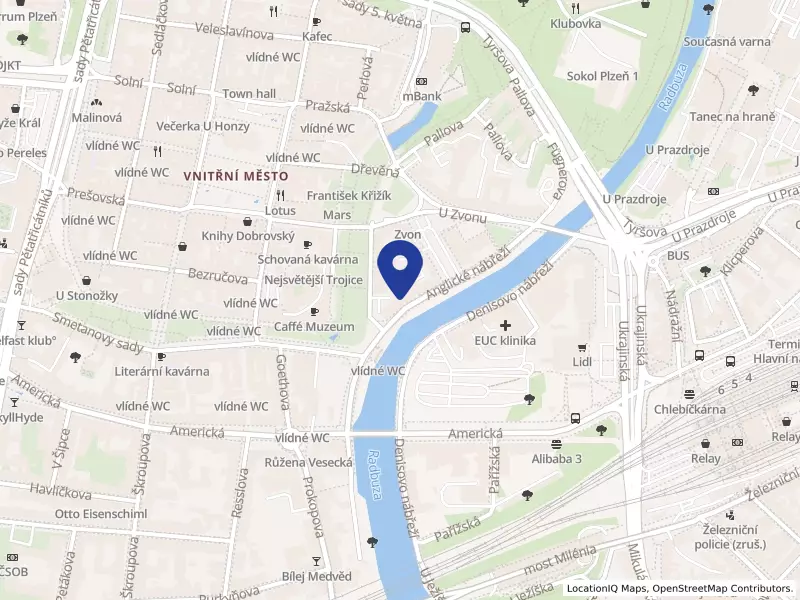 StraMar DFTR s.r.o., Anglické nábřeží 943/9, 30100 Plzeň - Východní Předměstí, IČO 29112931