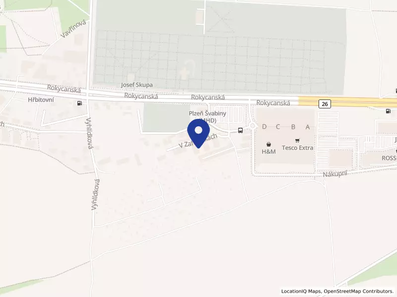 VPMPlzen s.r.o., V Zahrádkách 1530/4, 31200 Plzeň - Doubravka, IČO 07048408