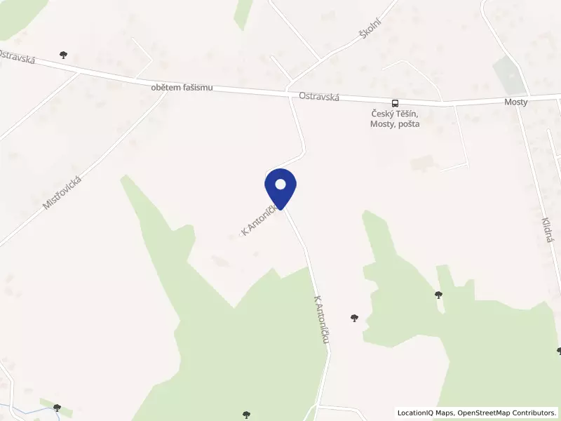 EKO Estates s.r.o., K Antoníčku 53, 73562 Český Těšín - Mistřovice, IČO 04236661
