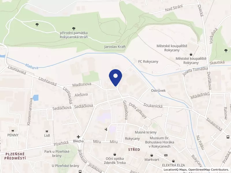 KARPEK v.o.s., Madlonova 15, 33701 Rokycany - Plzeňské Předměstí, IČO 25245813