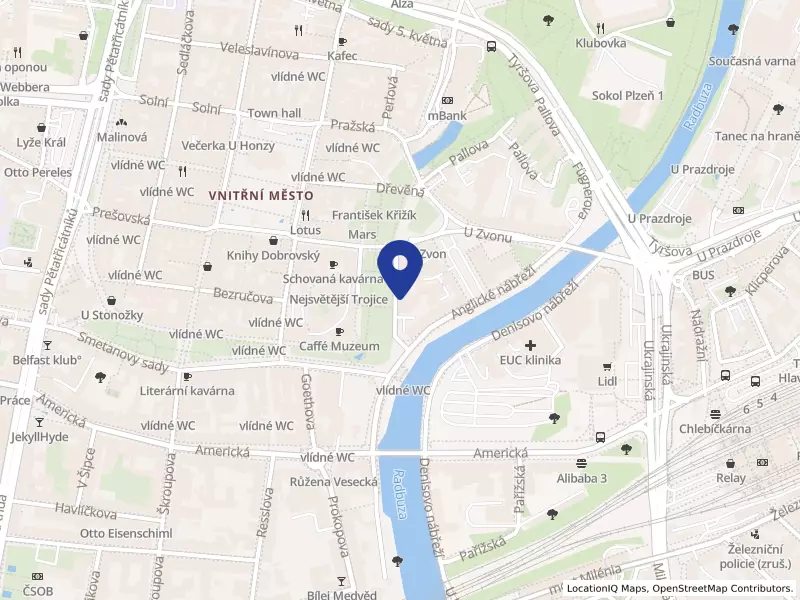 Eliott Store s.r.o., Šafaříkovy sady 2774/7, 30100 Plzeň - Východní Předměstí, IČO 05755999