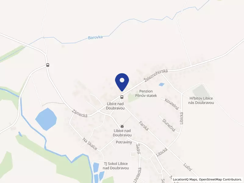 Základní škola a Mateřská škola Libice nad Doubravou, nám. Sv. Jiljí 11, 58277 Libice nad Doubravou - Libice nad Doubravou, IČO 75017041