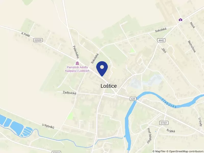 A.W. spol. s r.o., Palackého 57/4, 78983 Loštice - Loštice, IČO 13642031