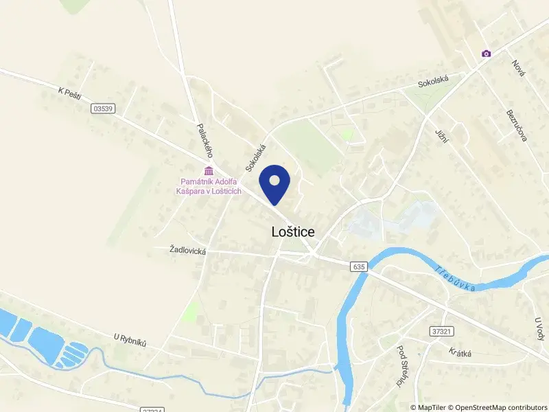 A.W. spol. s r.o., Palackého 57/4, 78983 Loštice - Loštice, IČO 13642031