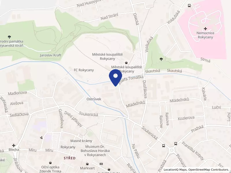 BOKRAZ KOVO, s.r.o., Josefa Tomáška 1295, 33701 Rokycany - Nové Město, IČO 25241613