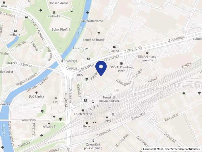 Walk Solutions s.r.o., Veverkova 298/5, 30100 Plzeň - Východní Předměstí, IČO 26414201