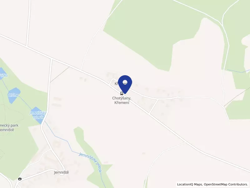 Nové domky 2020 s.r.o., Chotýšany, 10, 25701 Chotýšany - Křemení, IČO 09743031