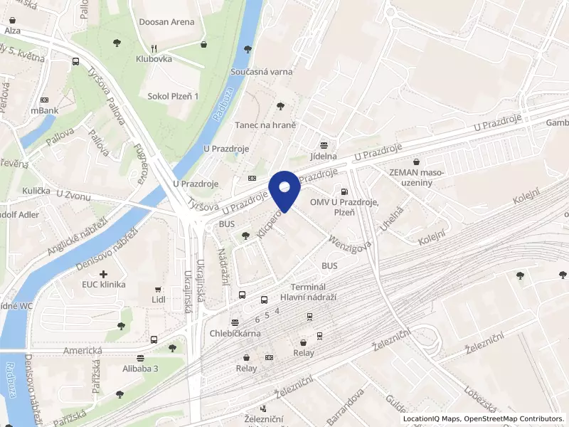 SAFIKA s.r.o., Klicperova 269/7, 30100 Plzeň - Východní Předměstí, IČO 27960633