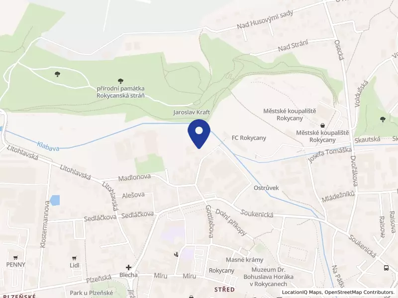 WINTH 3000 s.r.o., Ke Koupališti 14, 33701 Rokycany - Plzeňské Předměstí, IČO 26341280