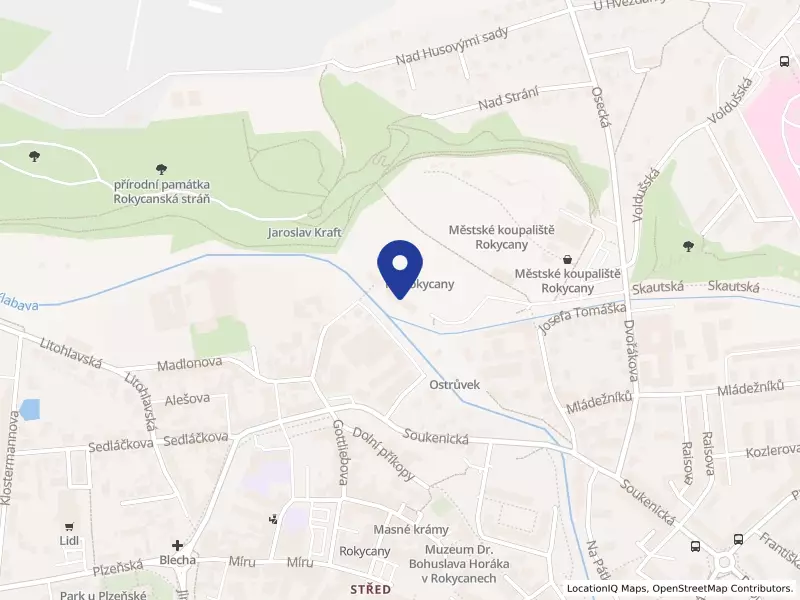 ELITA RIO, v.o.s., Pod Husovými sady 205, 33701 Rokycany - Nové Město, IČO 25227289