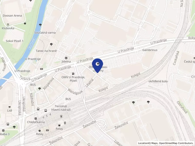 HUTNÍ Plzeň s.r.o., Švihovská 174/3, 30100 Plzeň - Východní Předměstí, IČO 17375134