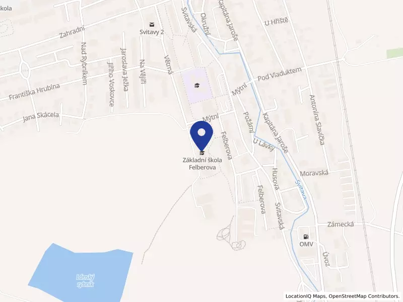 Základní škola Svitavy, Felberova 2, Felberova 669/2, 56802 Svitavy - Lány, IČO 49328280