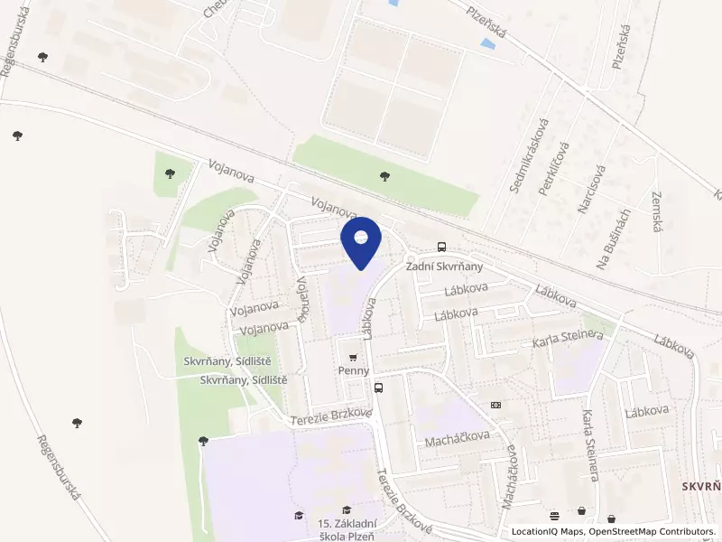 63. mateřská škola Plzeň, Lábkova 30, příspěvková organizace, Lábkova 880/30, 31800 Plzeň - Skvrňany, IČO 70941521